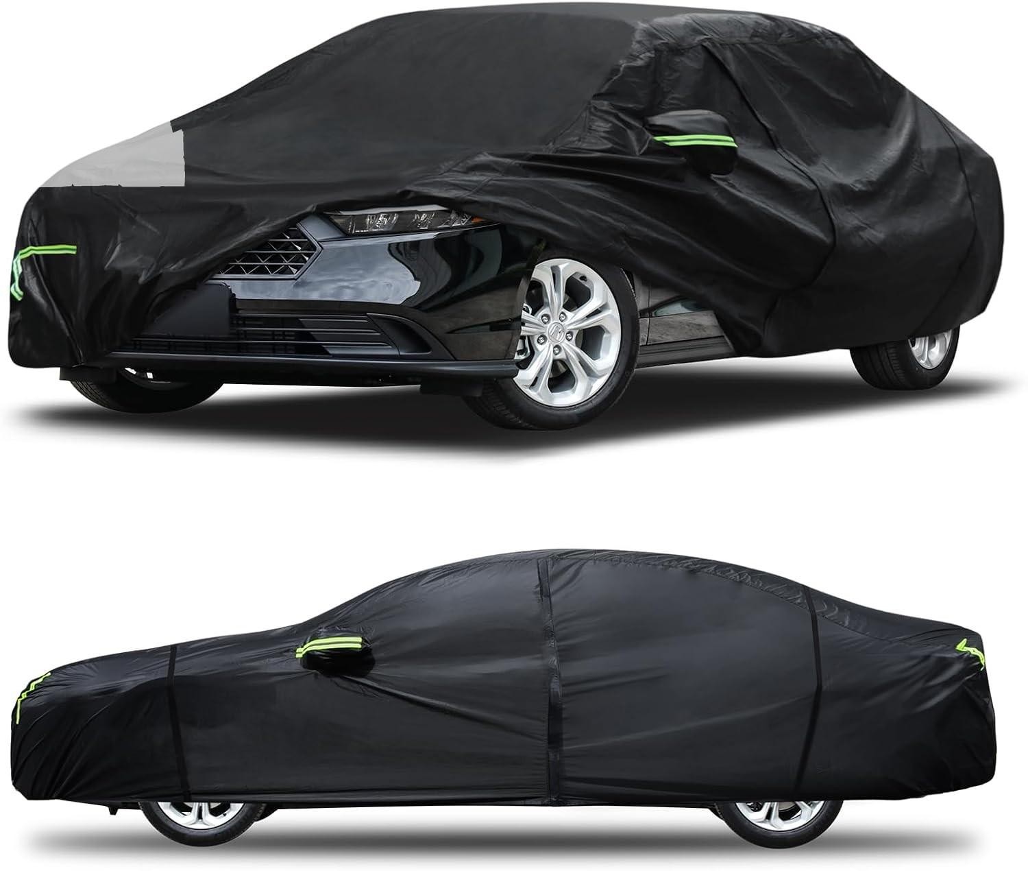 CAR COVER Custom Fit Platinum Outdoor Weather Protection Lifetime Warranty