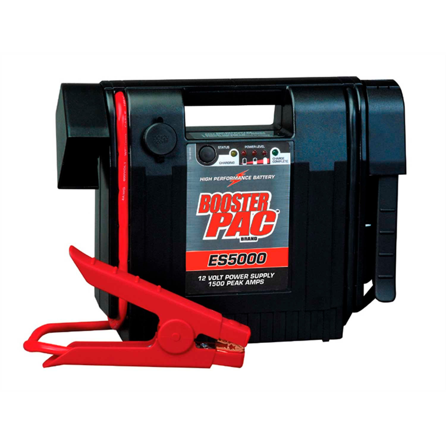 Clore Booster Pac ES5000 1500A Jump Starter
