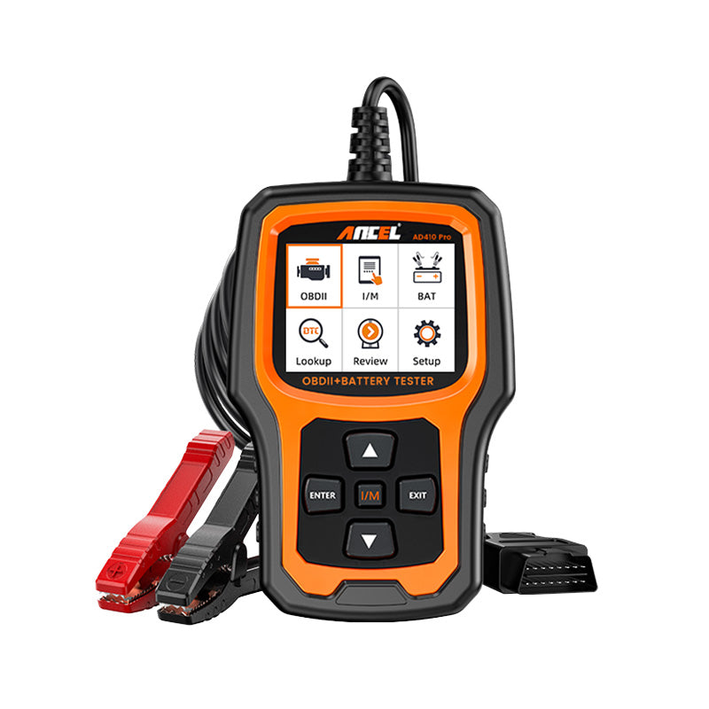 ANCEL AD410 Car OBD2 Scanner Code Reader