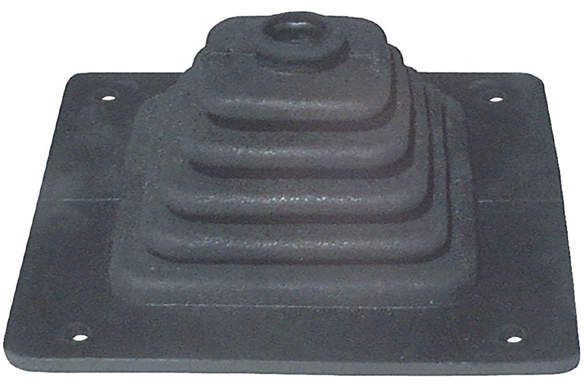 1965–68 Mustang & Shelby NOS Ford Shifter Boot C5ZZ-7277-B (Flawless, Correct)