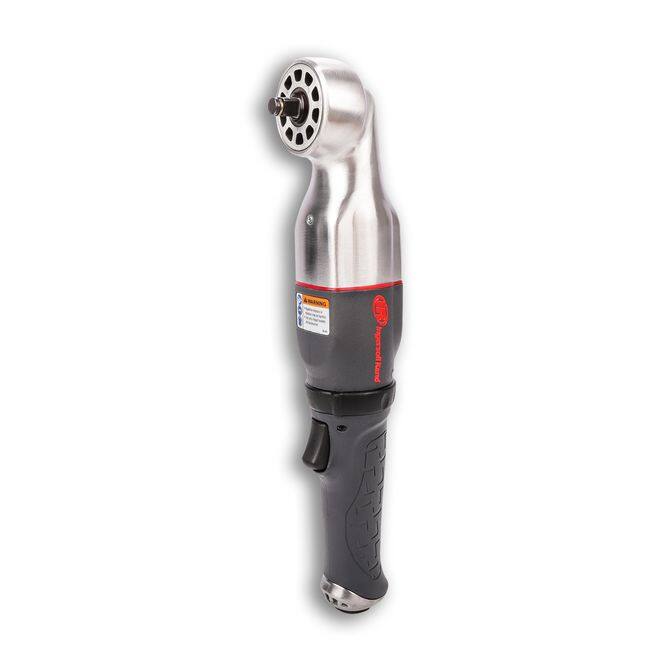 Ingersoll Rand 2015MAX 3/8" Air Impact Wrench, Right Angle, Low Profile