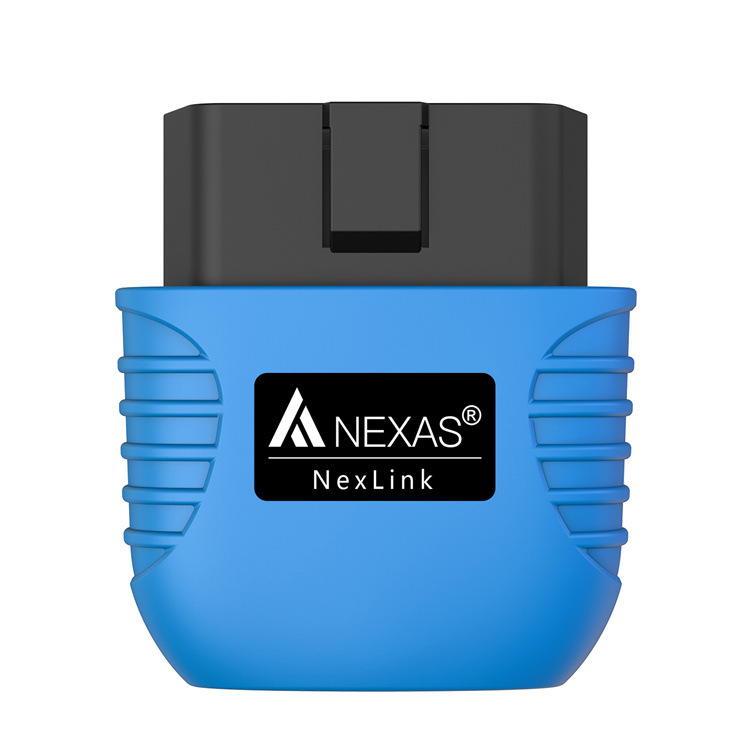 NEXAS NexLink Bluetooth OBD2 Scanner (Bluetooth 5.0, 5-yr warranty, lifetime free update)