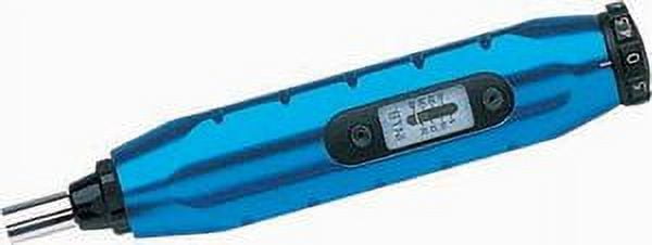 CDI 401NSM Adjustable Torque Screwdriver, 1/4" Drive, 50–450 cNm