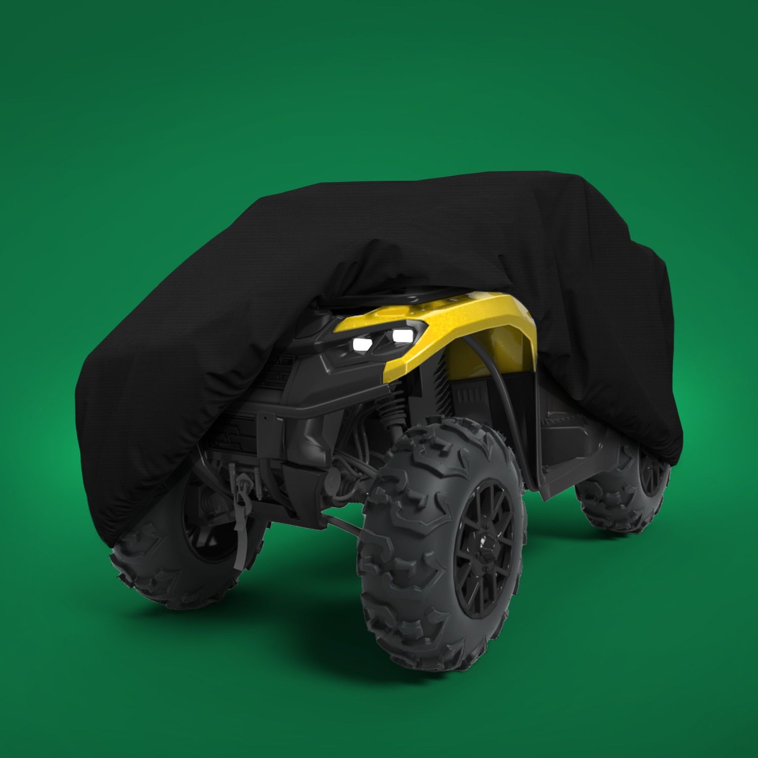ATV Cover 4 Wheeler Quad Storage 91x43x46