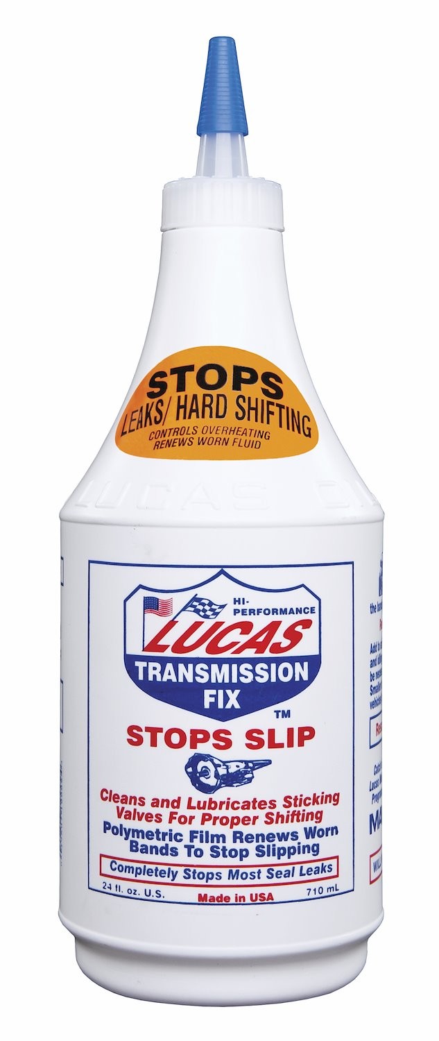 Lucas Oil Transmission Fix, 24 oz Bottle (10009)
