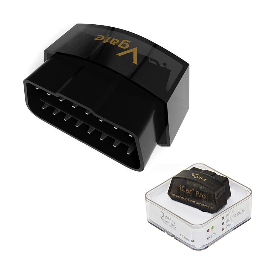 Vgate iCar Pro 4.0 OBD2 Bluetooth Scanner (MPN CN-SC332)