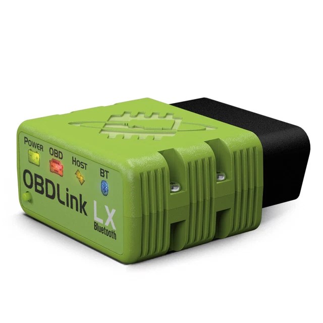 OBDLink LX Bluetooth OBD2 Scan Tool (427201)