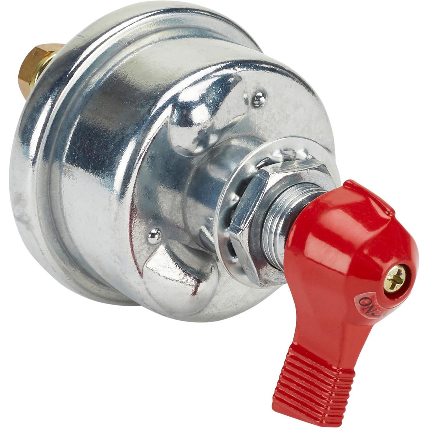Master Battery Disconnect Kill Switch Semi Truck