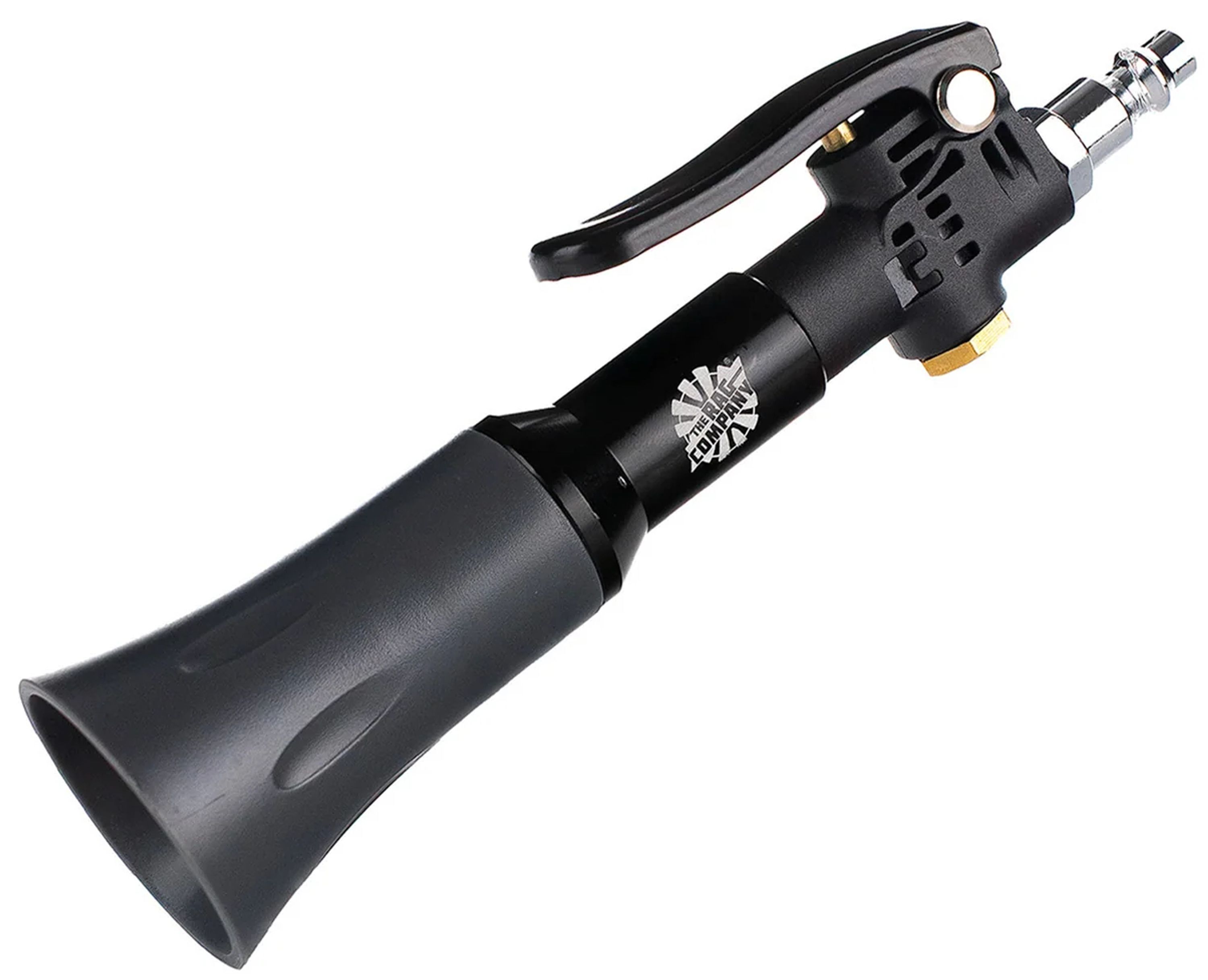 Multi Pack — Rag Company Ultra Air Blaster Mini & Air-Vac-Crevice Attachment