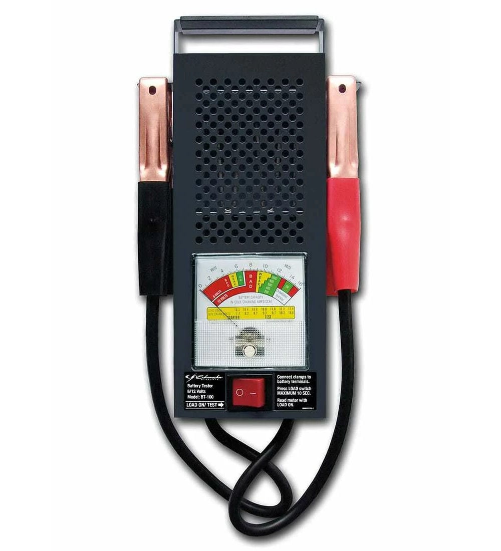Schumacher BT-100 Battery Tester
