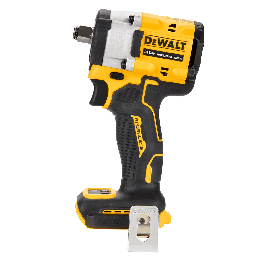 DeWalt DCF921B ATOMIC 20V MAX Brushless 1/2" Impact Wrench Tool Only