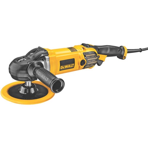 DeWalt DWP849X 7"/9" Electronic Polisher