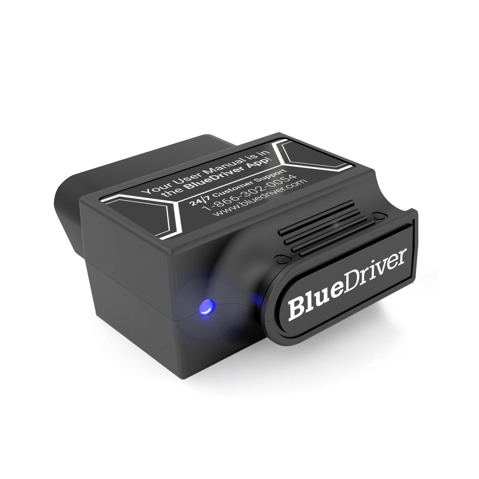 BlueDriver Bluetooth Pro OBD2 Scan Tool for iPhone & Android