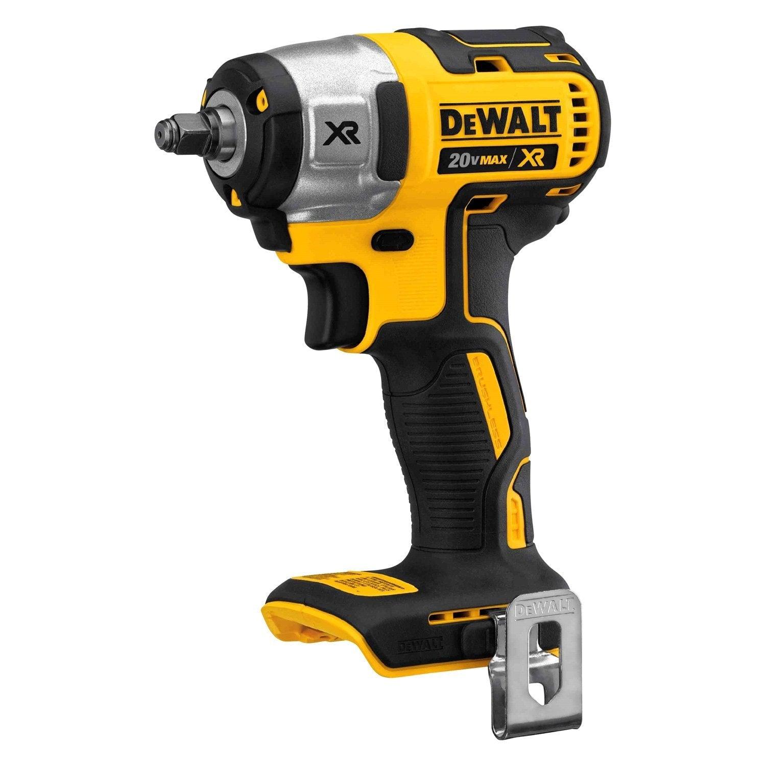 DeWalt DCF890B 3/8" 20V MAX XR Brushless Impact Wrench, Bare Tool, New in Box