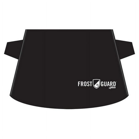 FrostGuard Plus Winter Windshield Cover Purple XL