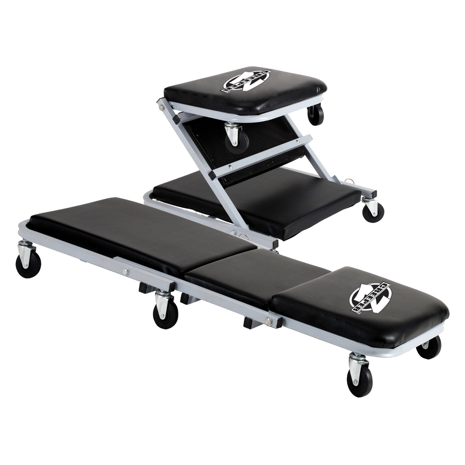 PRO-LIFT C-2036D 36in Padded Mechanics Z Creeper Seat