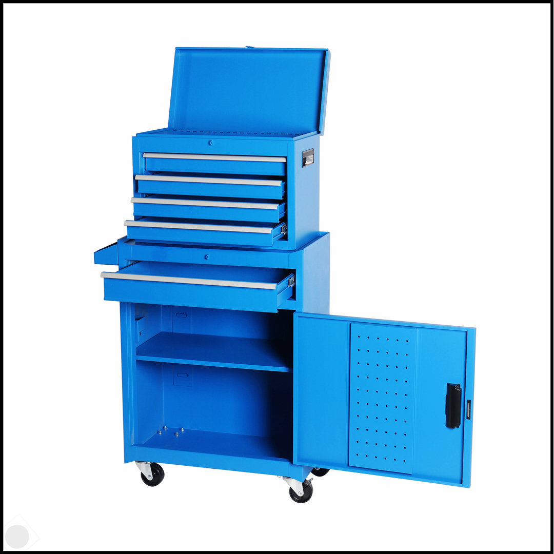 Tool Chest Heavy Duty Rolling Tool Box 5-Drawer
