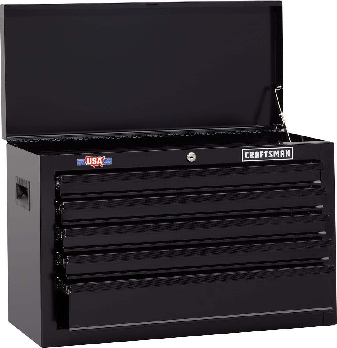 CRAFTSMAN 1000 Series 26in 5-Drawer Steel Tool Chest