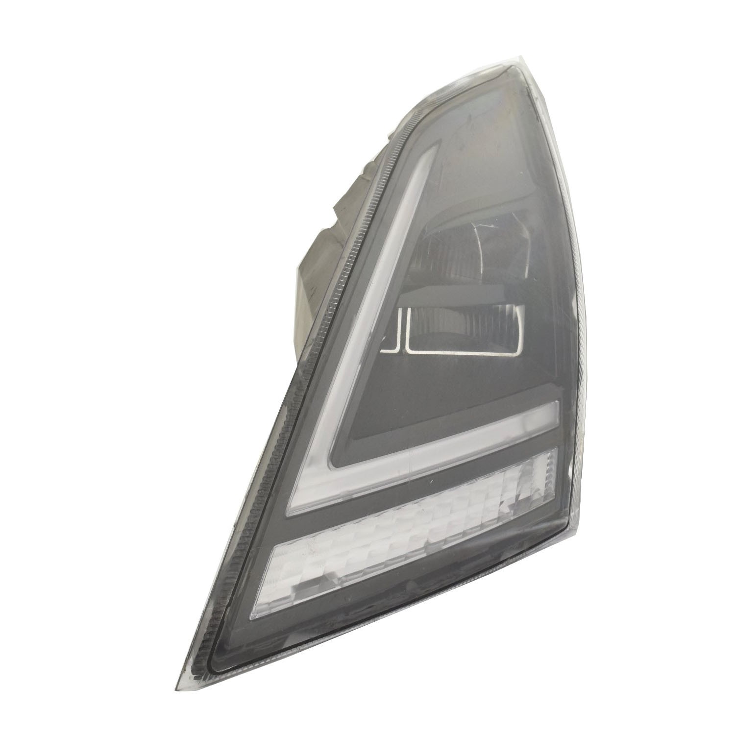 Headlight Fits Volvo VNL VNR 18-21 Right Passenger Full LED Control Module