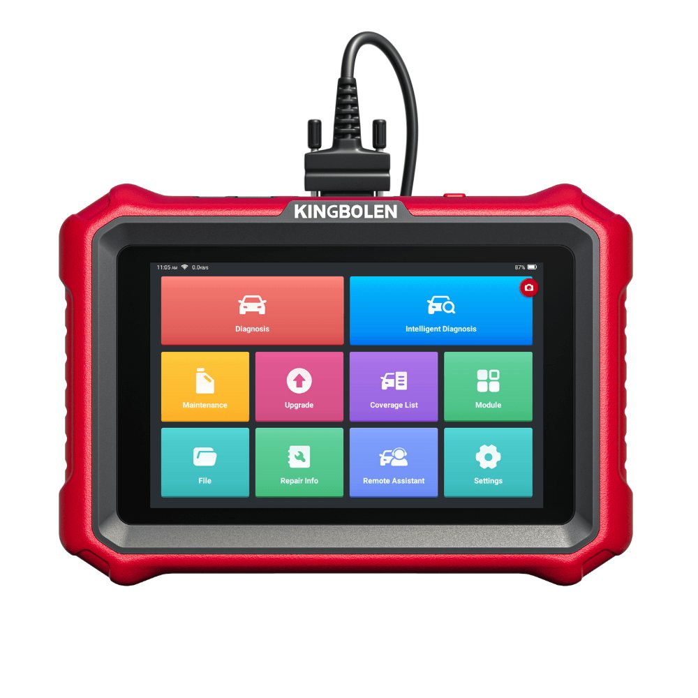 KINGBOLEN K8 Elite Diagnostic Scanner
