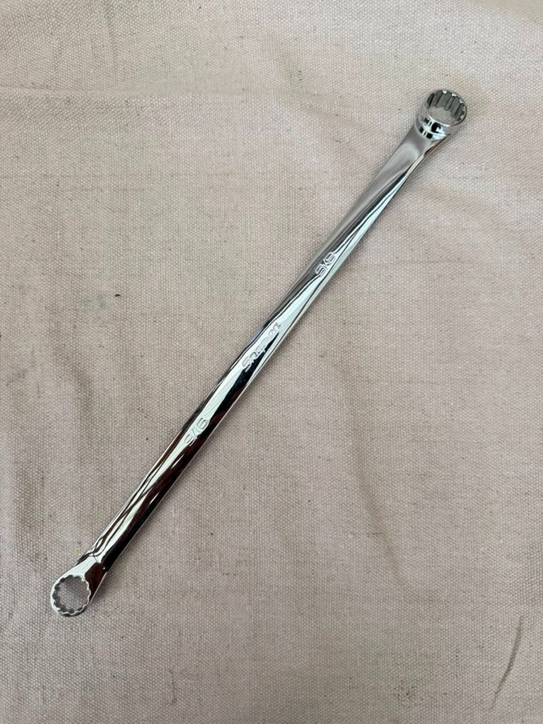 Snap-on XLE605 Extra Long Torx Box Wrench 5-Piece Set (E56,78,1012,1416,1820)