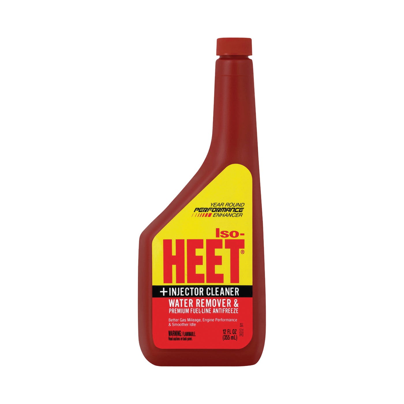 HEET 28202 Fuel System Dryer Antifreeze