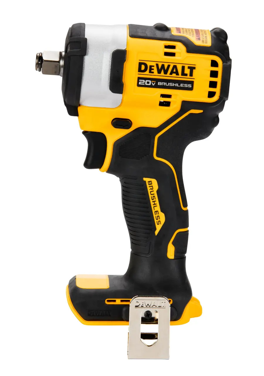 DeWalt DCF911B 1/2" 20V MAX Brushless Impact Wrench (tool only)