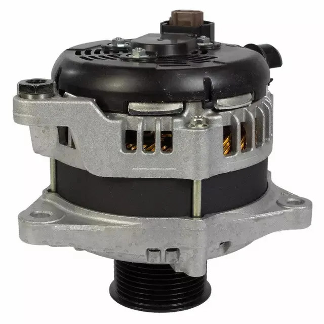 Genuine Ford 11-16 SD F-250 F-350 6.7L PSD Alternator 200A HC4Z-10346-A