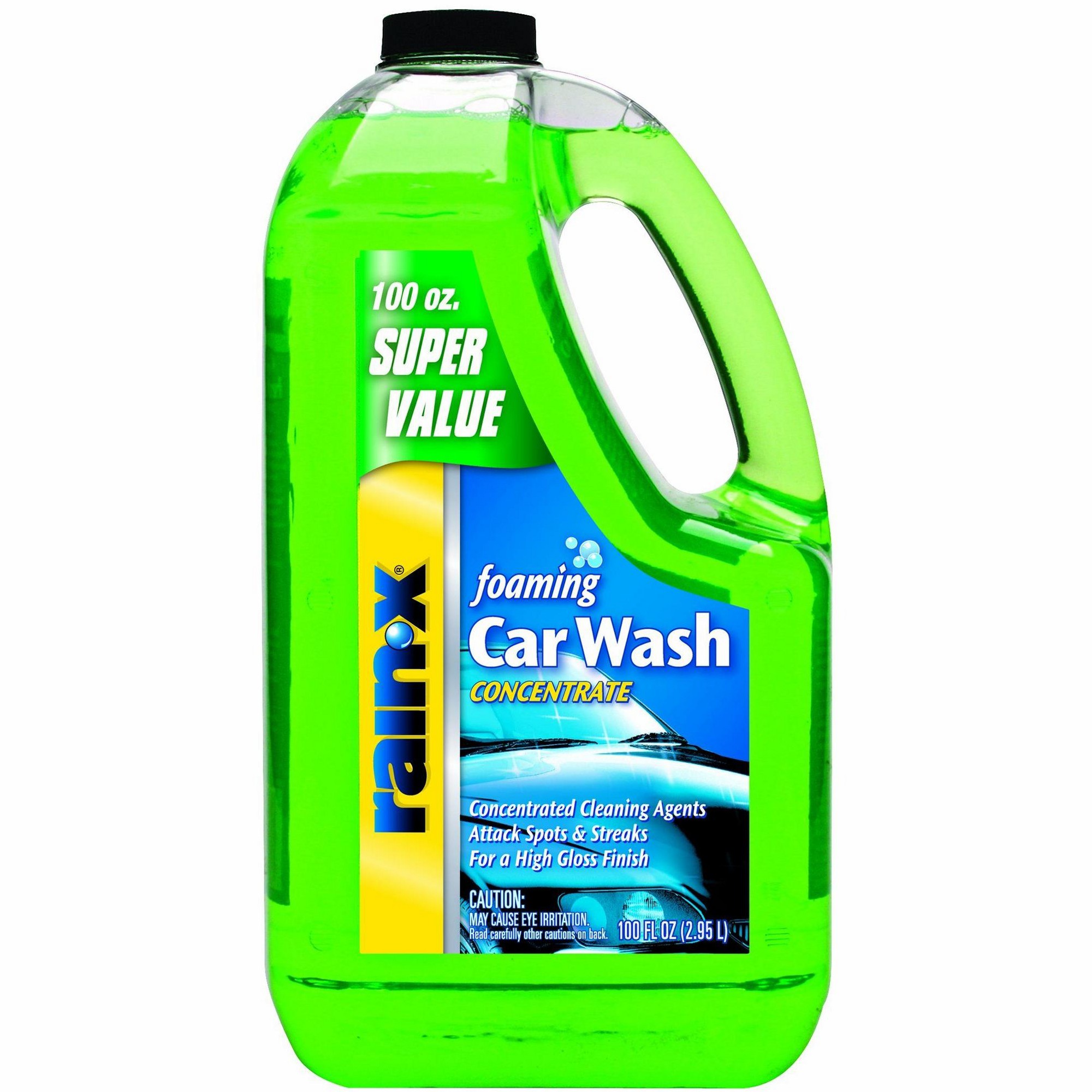Rain-X 5072084 Foaming Car Wash, 100 fl oz