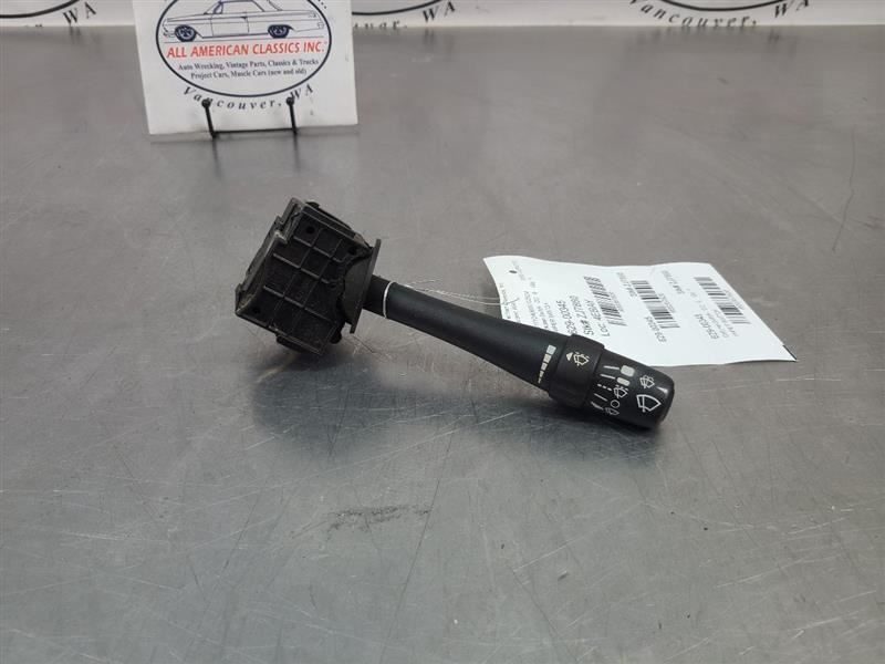 C6 Corvette Windshield Wiper Switch OEM Used