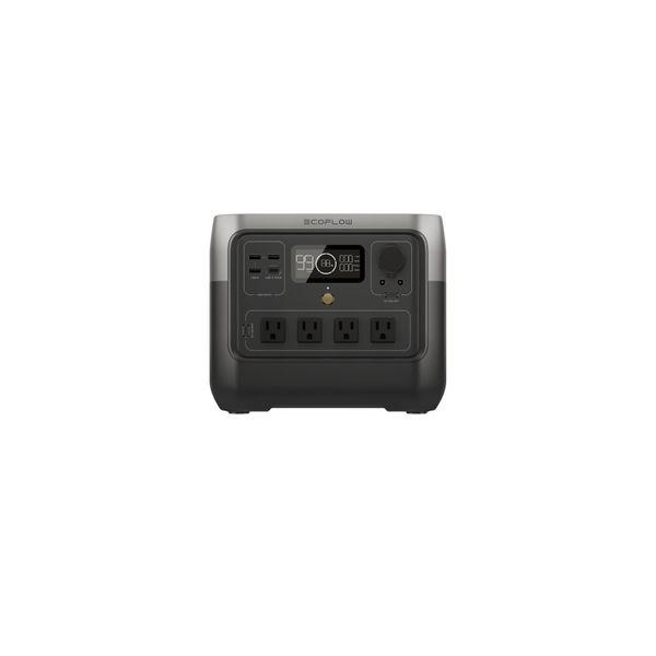 EcoFlow River 2 Pro Portable Power Station (768Wh, X-Boost 1600W)