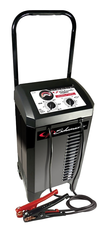 Schumacher SC1445 Wheeled Battery Charger Engine Start