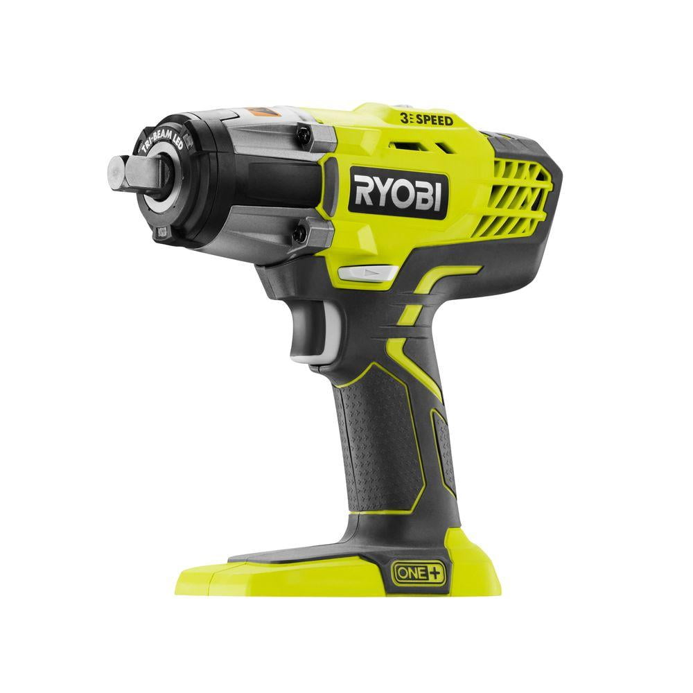 Ryobi ONE+ 18V 1/2 inch Impact Wrench - P261 (Tool Only)