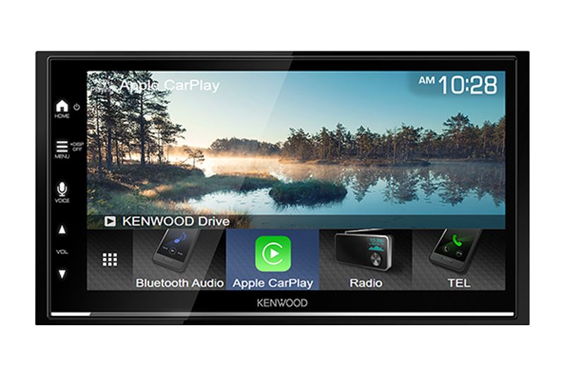 Kenwood DMX8709S Multimedia Receiver CarPlay Android Auto