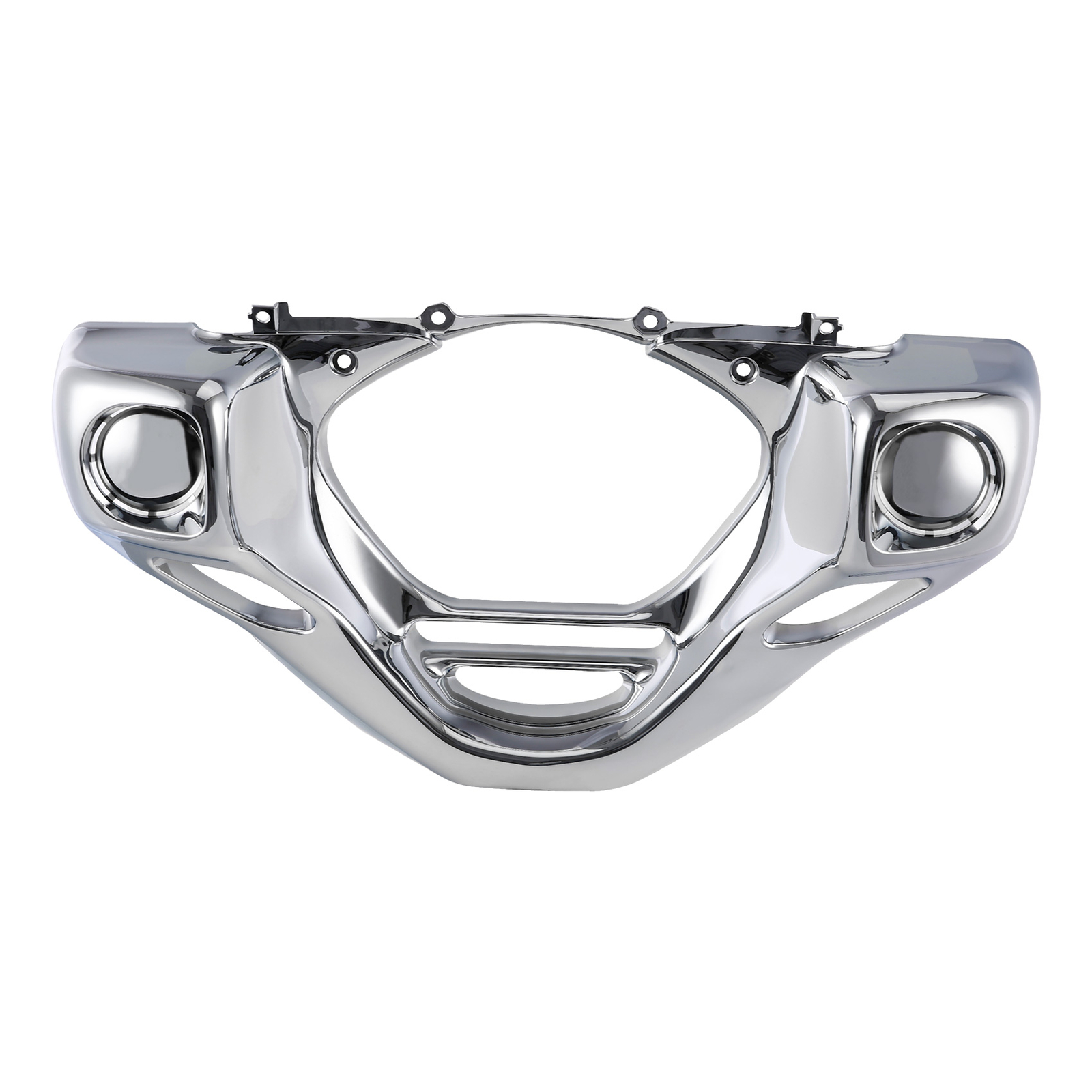2003 HONDA GOLDWING 1800 GL1800 LEFT LOWER OEM CHROME FRAME COVER COWL