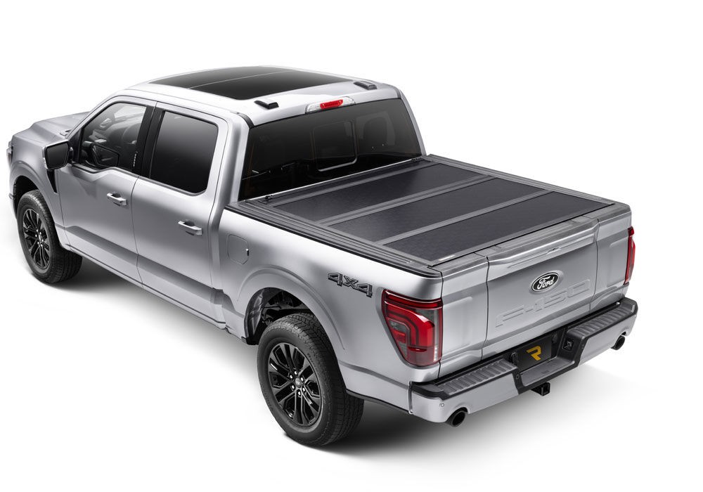 BAK Industries BAKFlip G2 (226339) for 2021–2026 Ford F-150 5'7" Bed