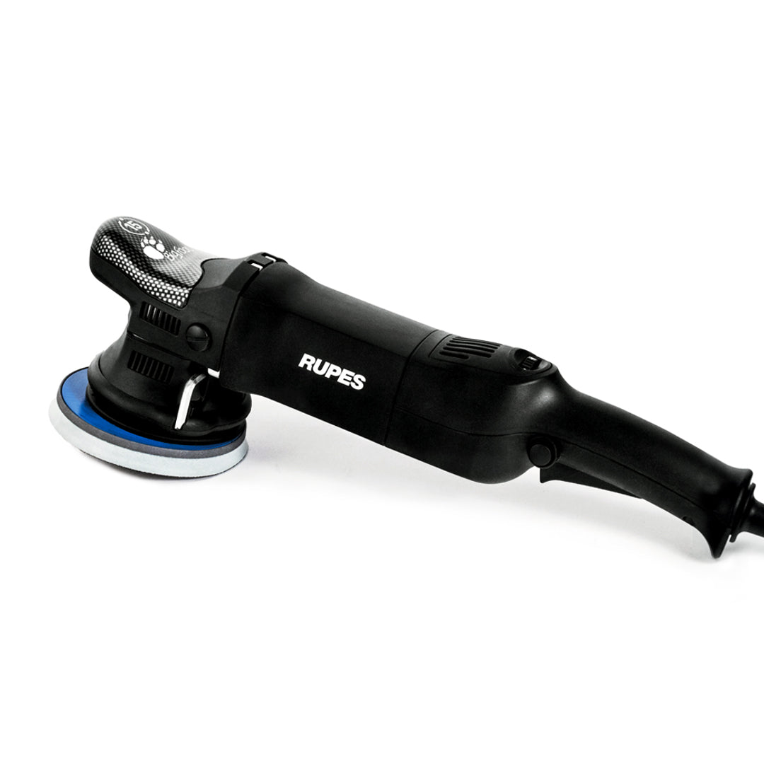 Rupes BigFoot LHR15 ES Random Orbital Machine Polisher 5" 15mm (LHR15ES/US/STD)