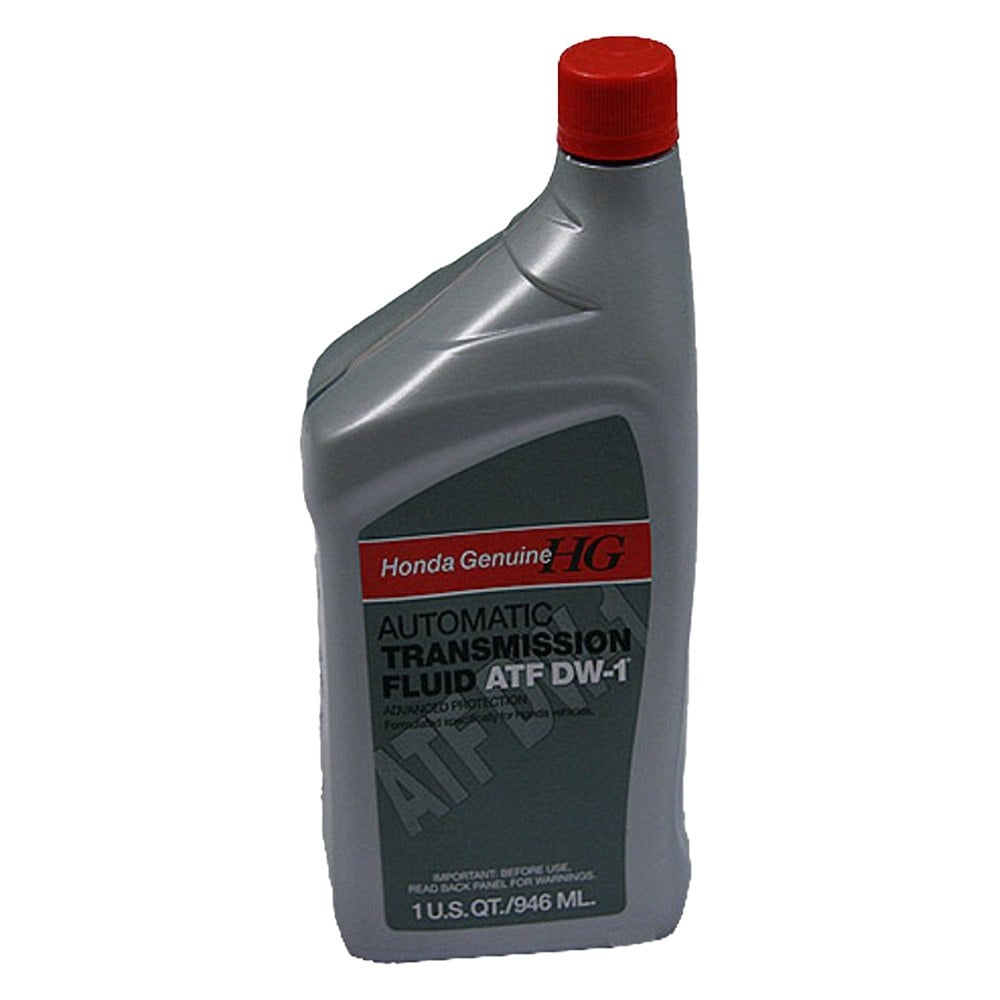 Honda FBA_08200-9008 Automatic Transmission Fluid, 4-pack 1 US QT (08200-9008)