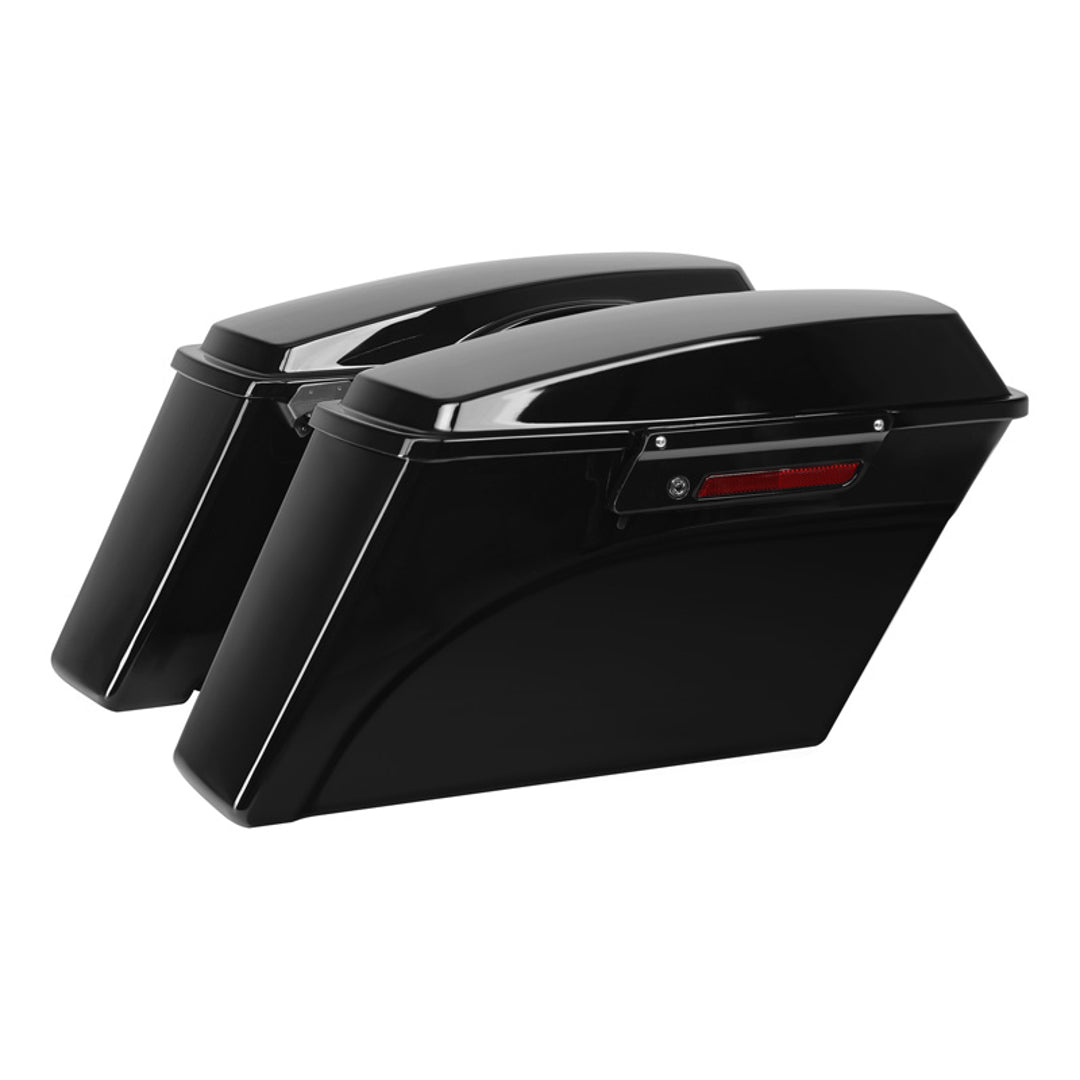 Hard Saddlebags, Harley-Davidson Touring / Road King / Street Glide 1994–2013 (GOGREB000006031)