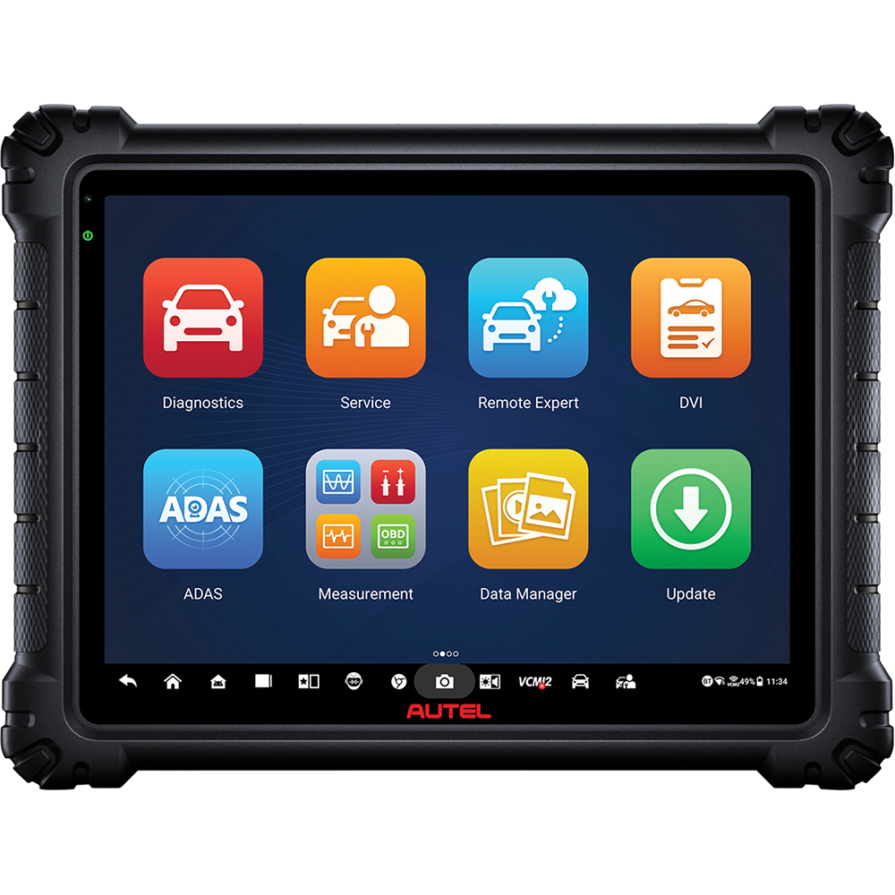 Autel MaxiSys Ultra S2 Diagnostic Scanner, VCMI2 Programming, Topology 3.0, ADAS