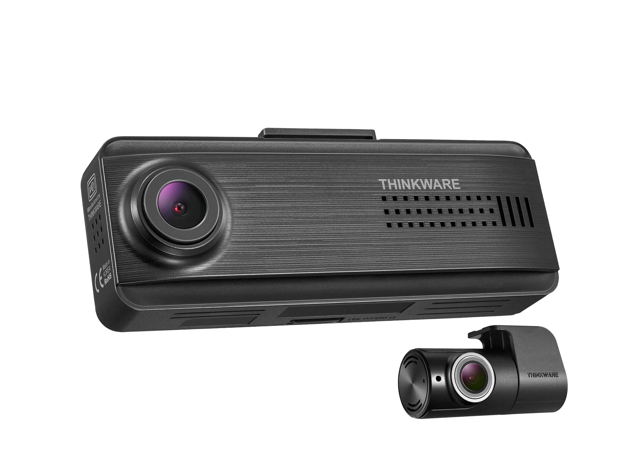 Thinkware F200 PRO Dash Cam Front and Rear 1080p WiFi GPS