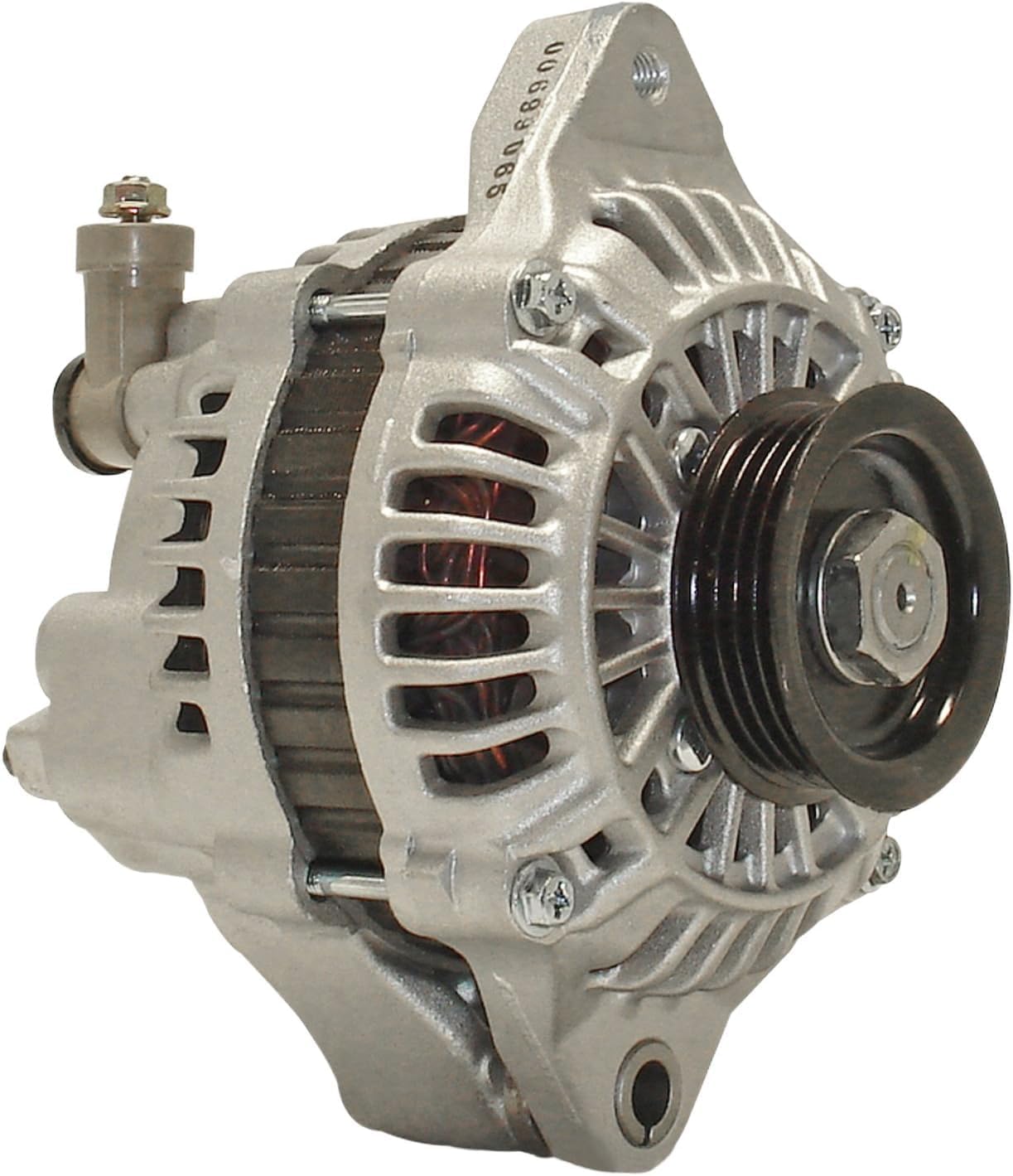 New Alternator for Honda Civic del Sol L4 1.6L 1993–1995 (70A, Denso unit, 1-year warranty)