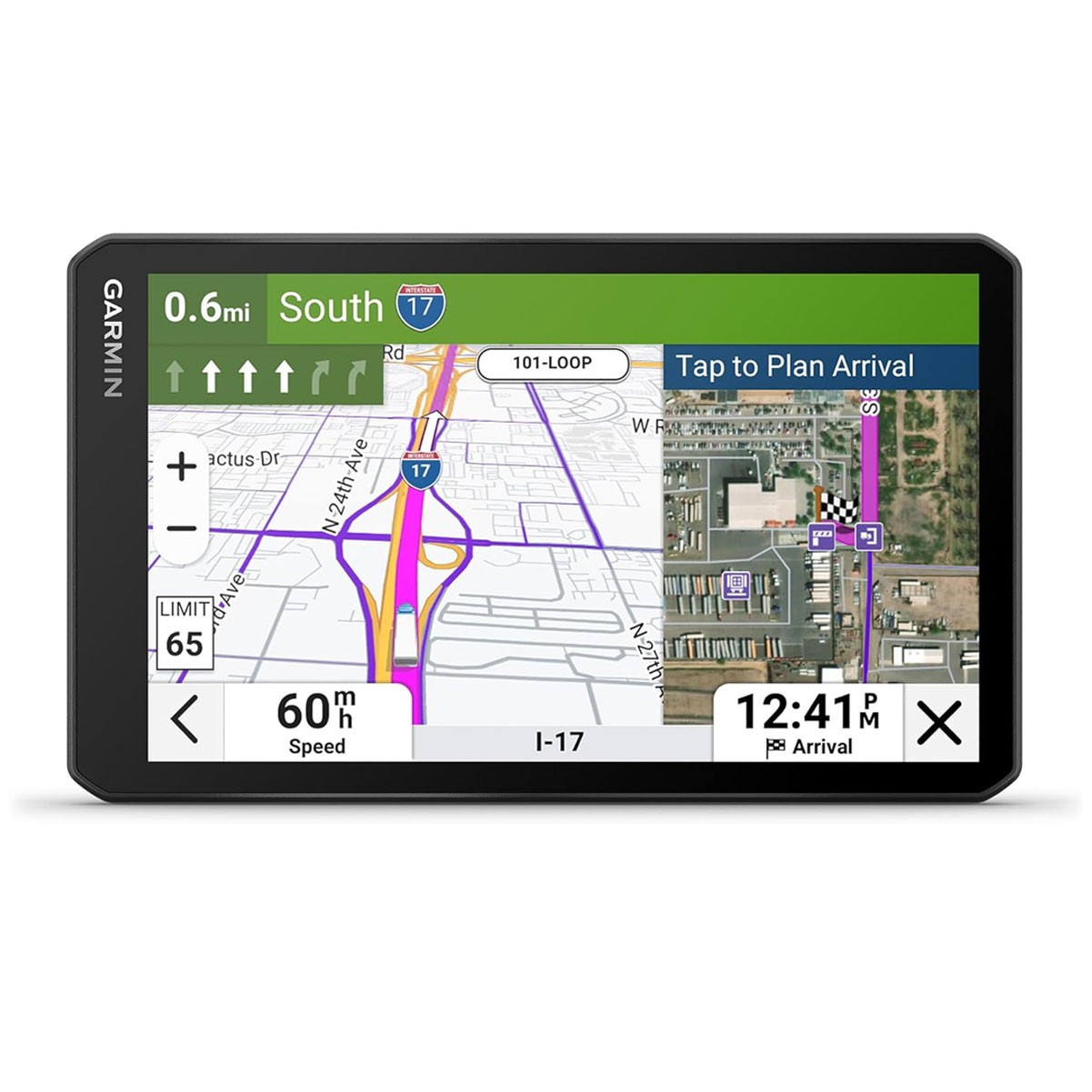 Garmin dezl OTR720 7in Truck GPS Navigator