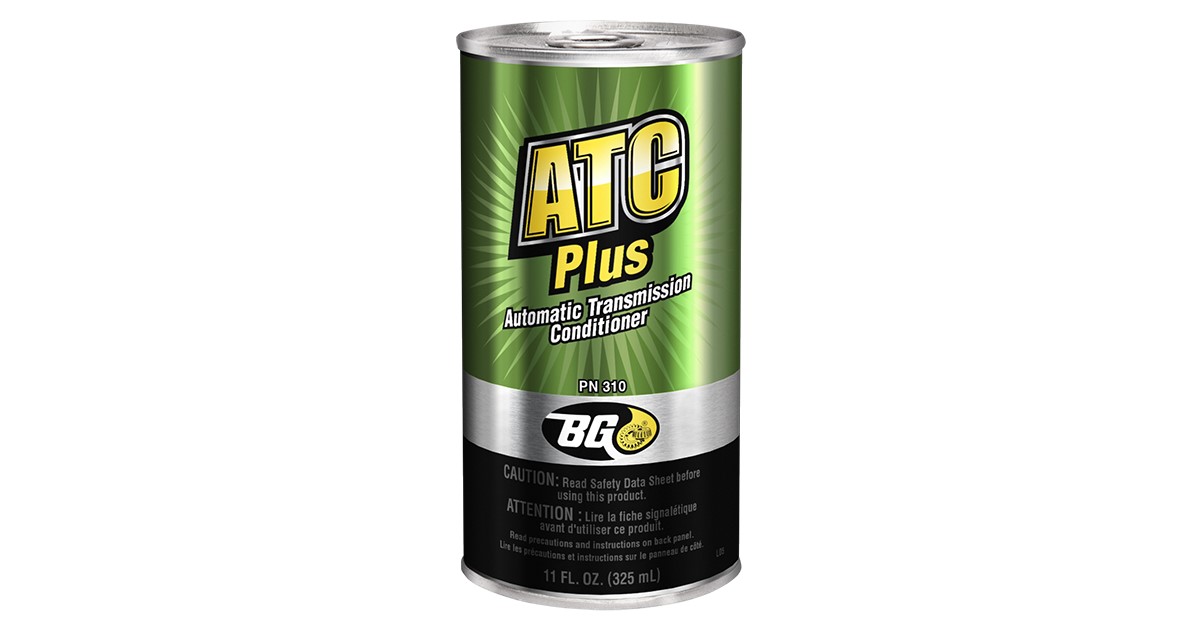 BG ATC Plus Automatic Transmission Conditioner PN 310, 2 cans
