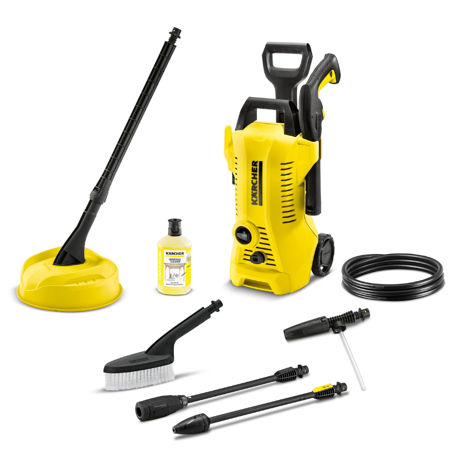 Karcher K 1 Electric Pressure Washer, 2000 PSI, 1.45 GPM - NEW
