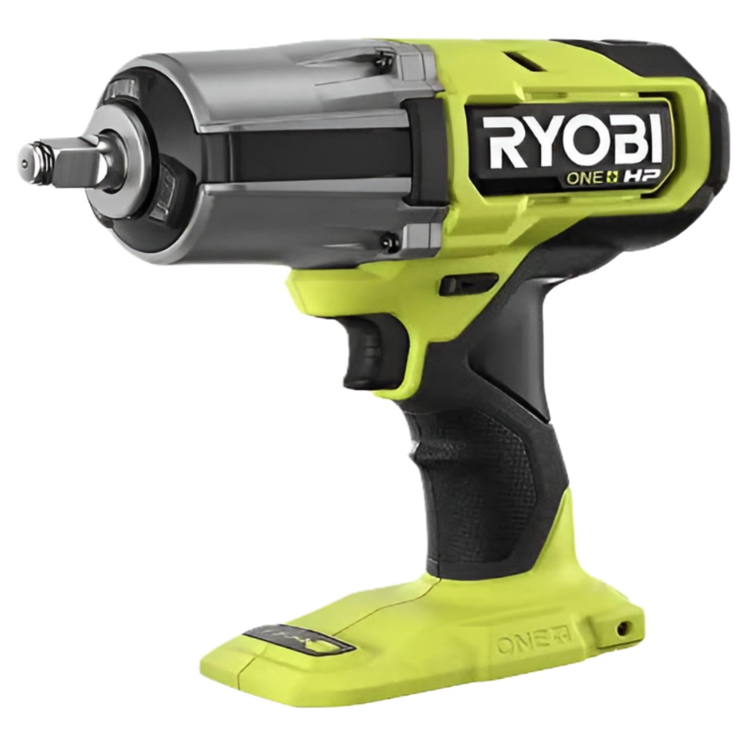 Ryobi P262 ONE+ HP 18V Brushless 4-Mode 1/2" Impact Wrench, Tool Only — Used, Tested and Works