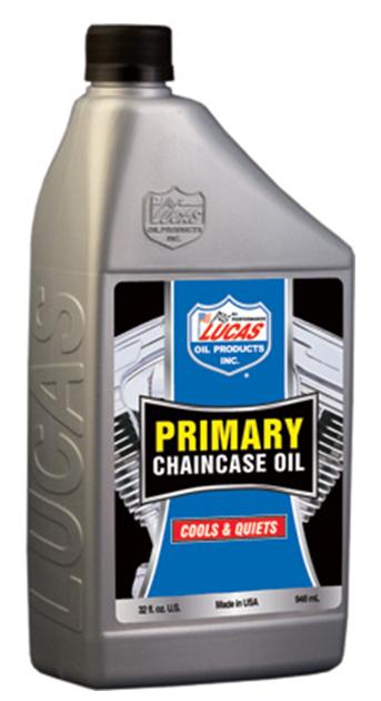 Lucas Oil Primary Chaincase Oil 10790