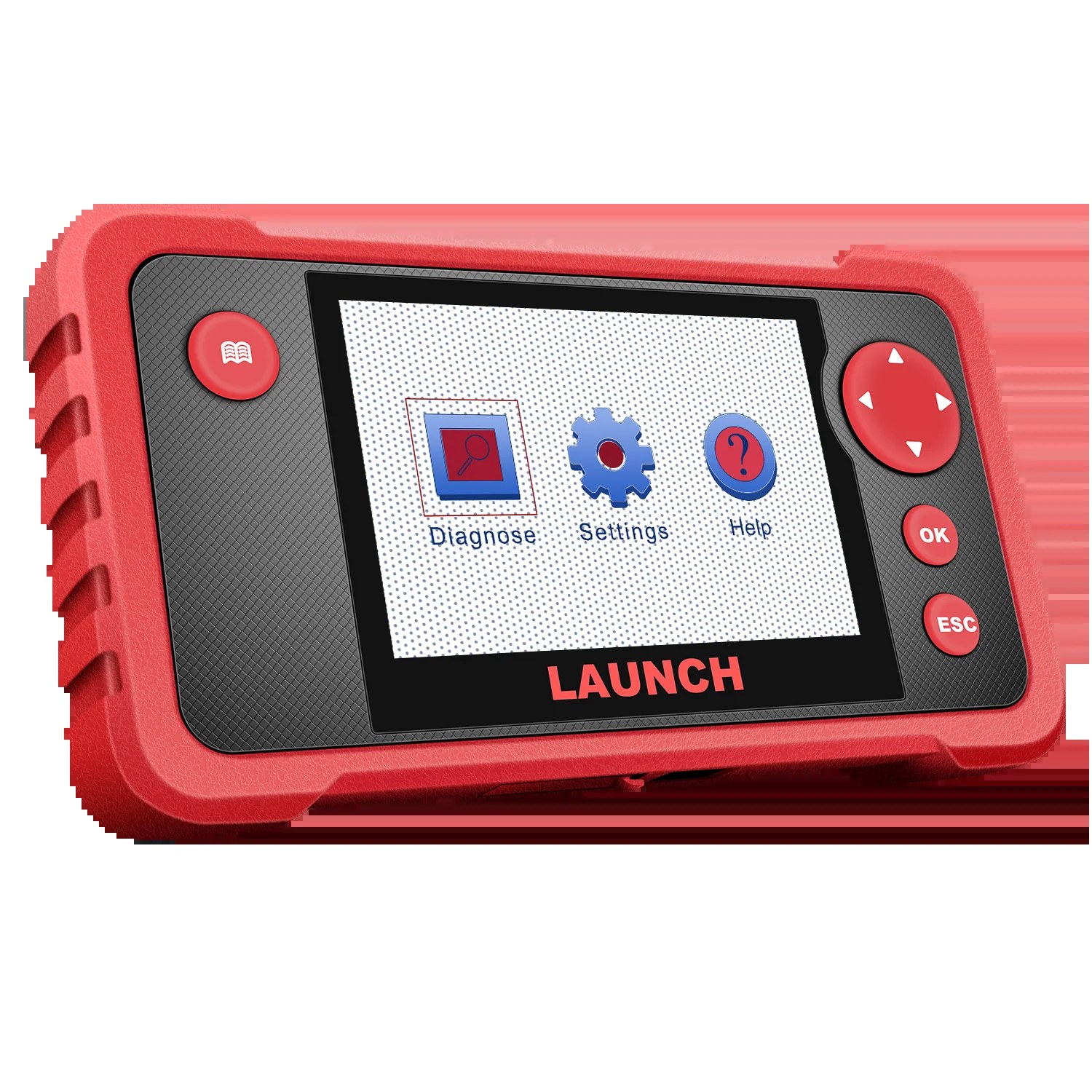 LAUNCH X431 CRP123 V2.0 Car OBD2 Diagnostic Scanner, Full System