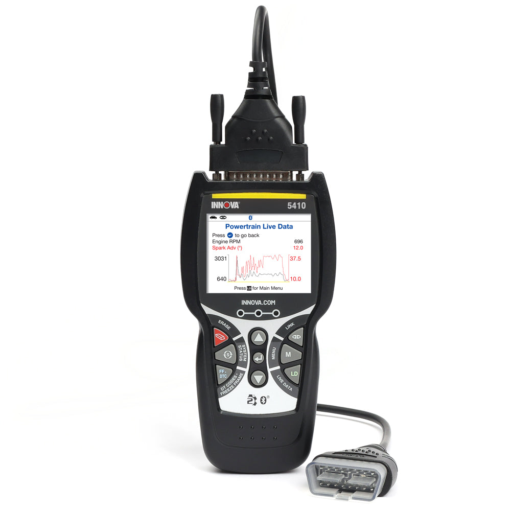 Innova 5410 OBD2 Scanner