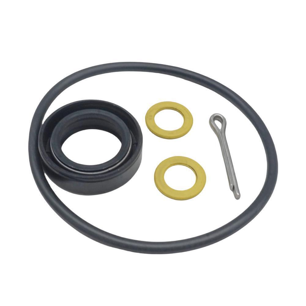 Gearcase Lower Unit Seal kit for Yamaha Outboard 25 30 HP Motor 6J8-W0001-21